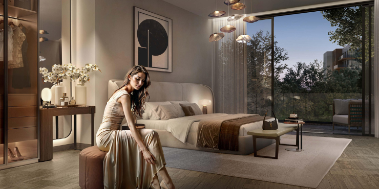 Maravelle Residences at Ghaf Woods, Dubai