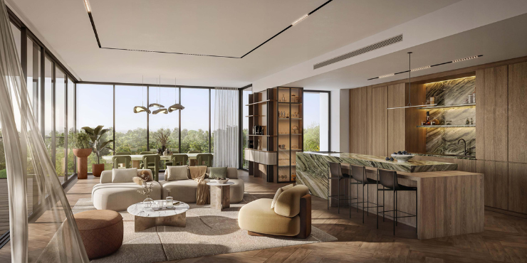 Maravelle Residences at Ghaf Woods, Dubai