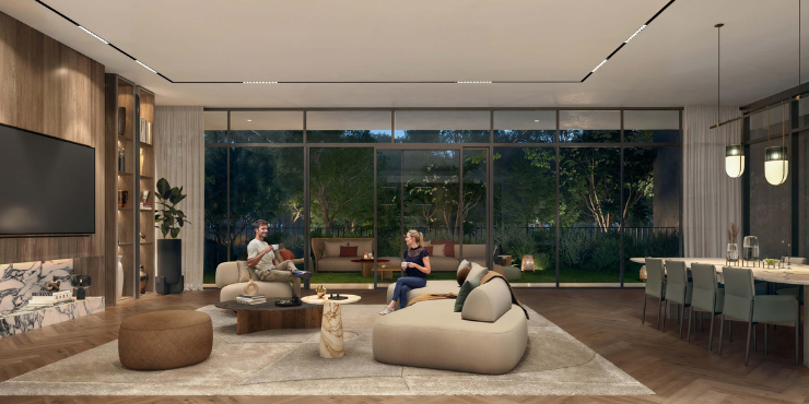 Maravelle Residences at Ghaf Woods, Dubai