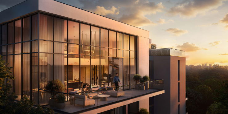 Maravelle Residences at Ghaf Woods, Dubai