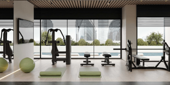 Marea Residence at Dubai Islands