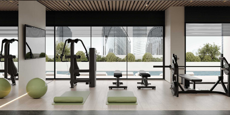 Marea Residence at Dubai Islands