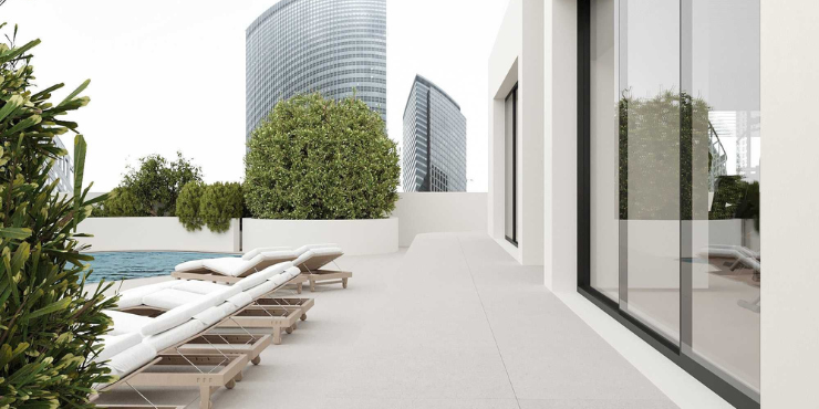 Marea Residence at Dubai Islands