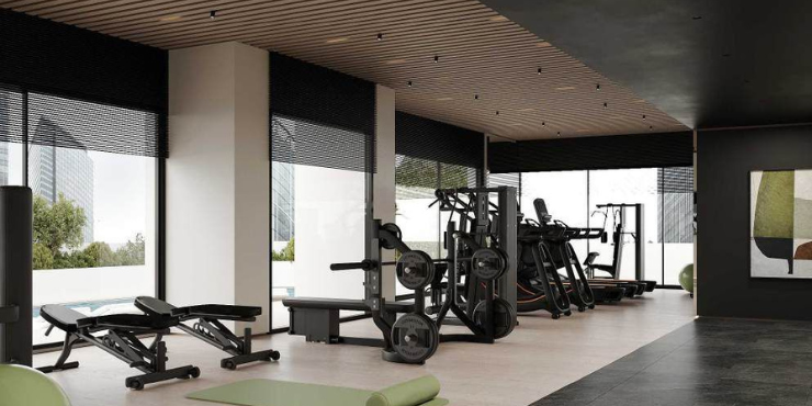 Marea Residence at Dubai Islands