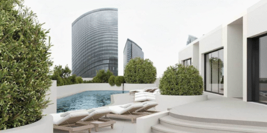 Marea Residence at Dubai Islands