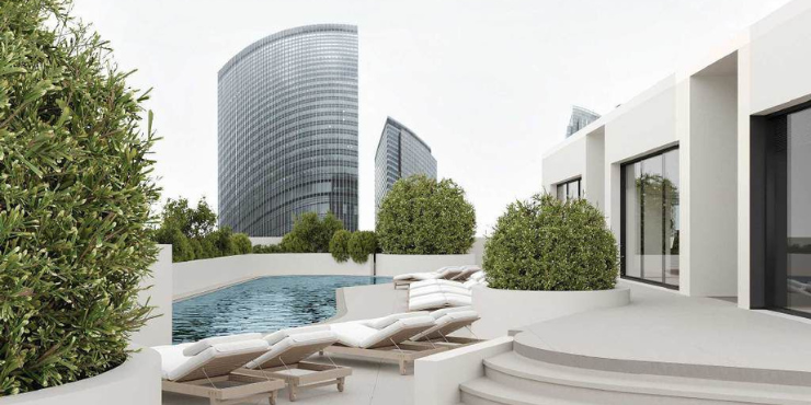 Marea Residence at Dubai Islands