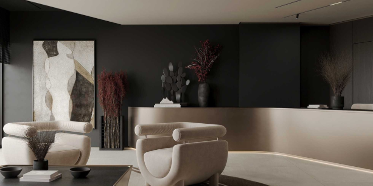 Marea Residence at Dubai Islands