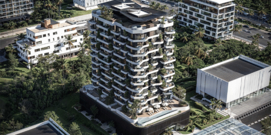 Marea Residence at Dubai Islands