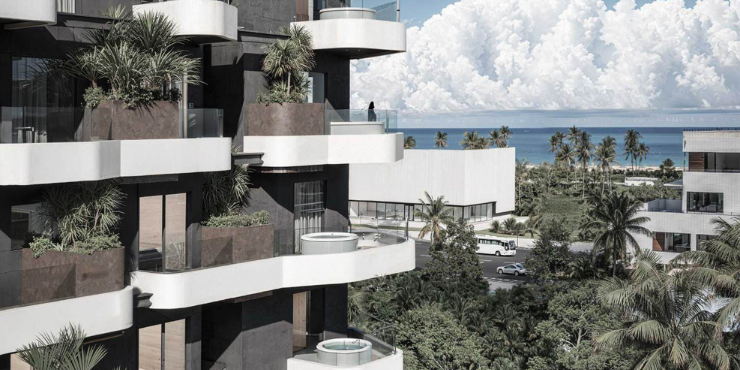 Marea Residence at Dubai Islands