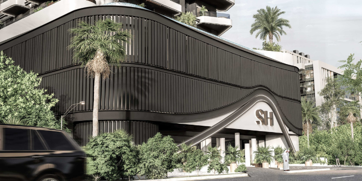 Marea Residence at Dubai Islands