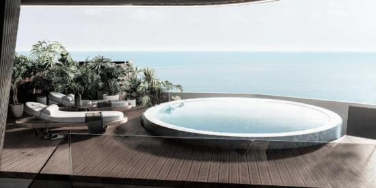 Marea Residence at Dubai Islands