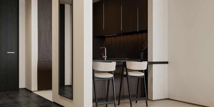 Marea Residence at Dubai Islands