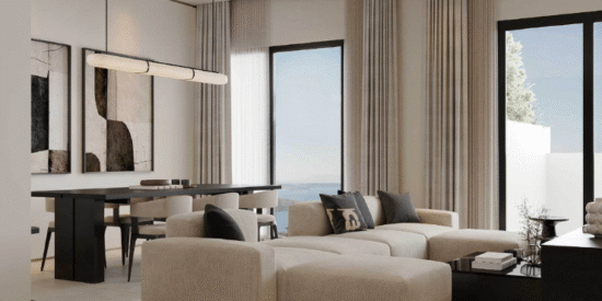 Marea Residence at Dubai Islands