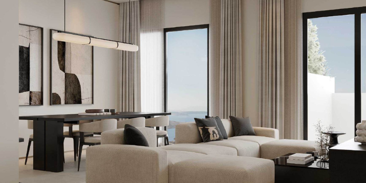 Marea Residence at Dubai Islands