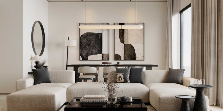 Marea Residence at Dubai Islands