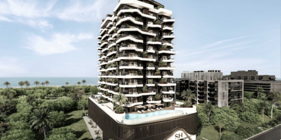 Marea Residence at Dubai Islands