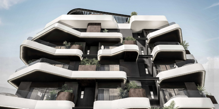 Marea Residence at Dubai Islands