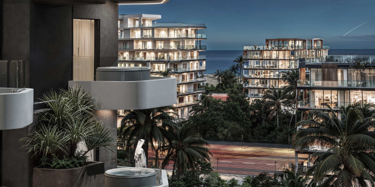 Marea Residence at Dubai Islands