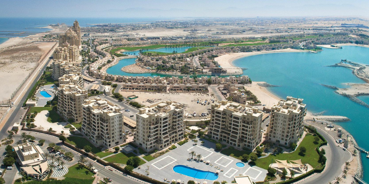 Marina Residences Phase 3 at Al Hamra Village, Ras Al Khaimah