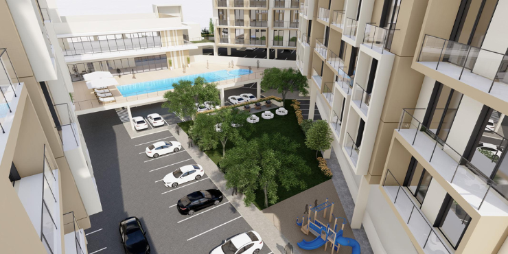 Marina Residences Phase 3 at Al Hamra Village, Ras Al Khaimah