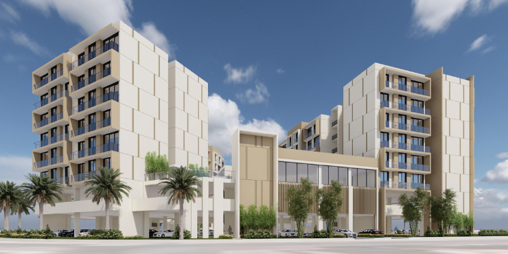 Marina Residences Phase 3 at Al Hamra Village, Ras Al Khaimah