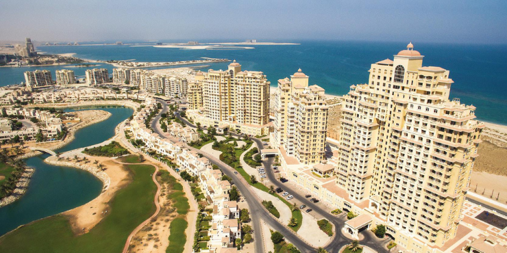 Marina Residences Phase 3 at Al Hamra Village, Ras Al Khaimah
