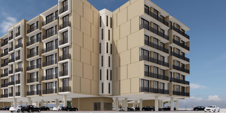 Marina Residences Phase 3 at Al Hamra Village, Ras Al Khaimah