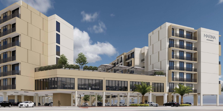 Marina Residences Phase 3 at Al Hamra Village, Ras Al Khaimah