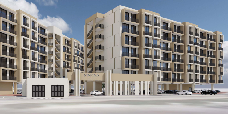 Marina Residences Phase 3 at Al Hamra Village, Ras Al Khaimah