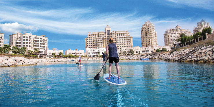 Marina Residences Phase 3 at Al Hamra Village, Ras Al Khaimah