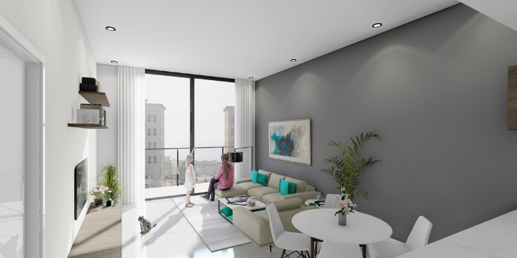 Marina Residences Phase 3 at Al Hamra Village, Ras Al Khaimah
