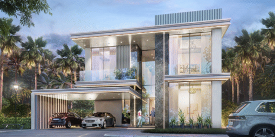 Maui at Damac Islands Phase 2, Dubai
