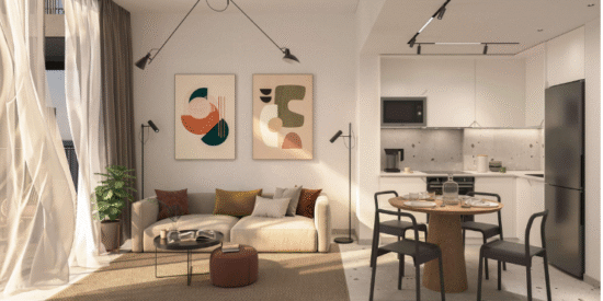 MetroPoint at Downtown Jebel Ali