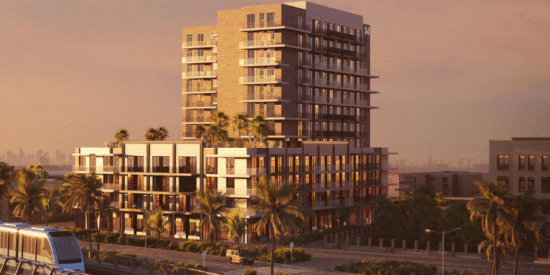 MetroPoint at Downtown Jebel Ali