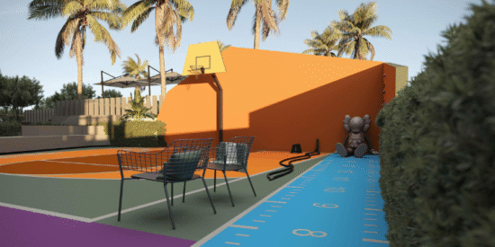 MetroPoint at Downtown Jebel Ali