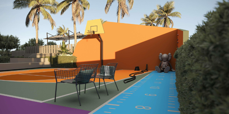 MetroPoint at Downtown Jebel Ali