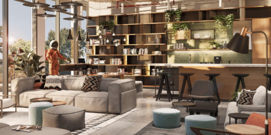 MetroPoint at Downtown Jebel Ali