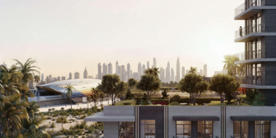MetroPoint at Downtown Jebel Ali