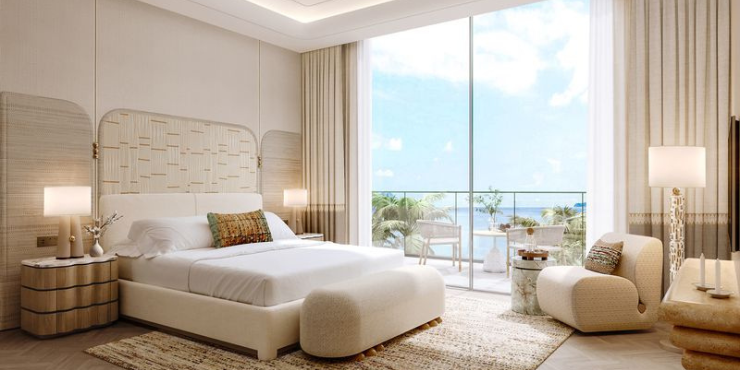 Nasim Al Bahr Residences at Al Marjan Island, Ras Al Khaimah by ADNH