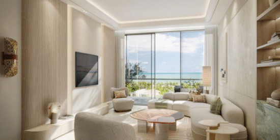 Nasim Al Bahr Residences at Al Marjan Island, Ras Al Khaimah by ADNH