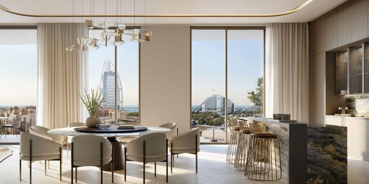 Nourelle at Madinat Jumeirah Living, Dubai