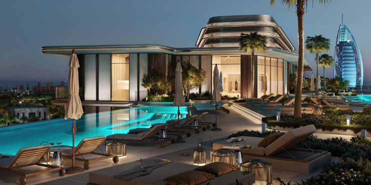 Nourelle at Madinat Jumeirah Living, Dubai