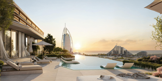 Nourelle at Madinat Jumeirah Living, Dubai