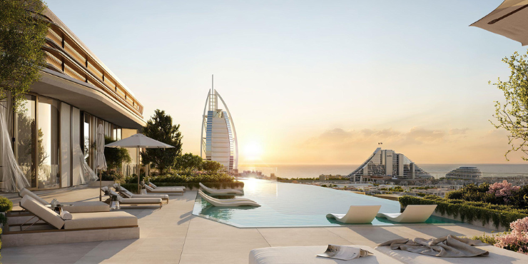 Nourelle at Madinat Jumeirah Living, Dubai