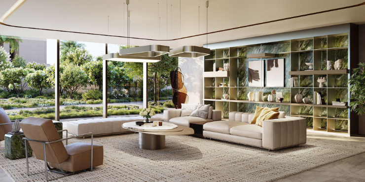 Nourelle at Madinat Jumeirah Living, Dubai
