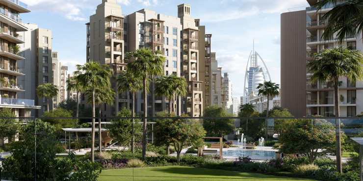 Nourelle at Madinat Jumeirah Living, Dubai