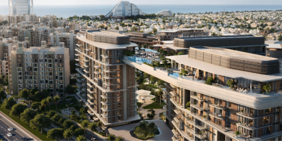 Nourelle at Madinat Jumeirah Living, Dubai