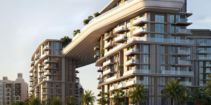 Nourelle at Madinat Jumeirah Living, Dubai