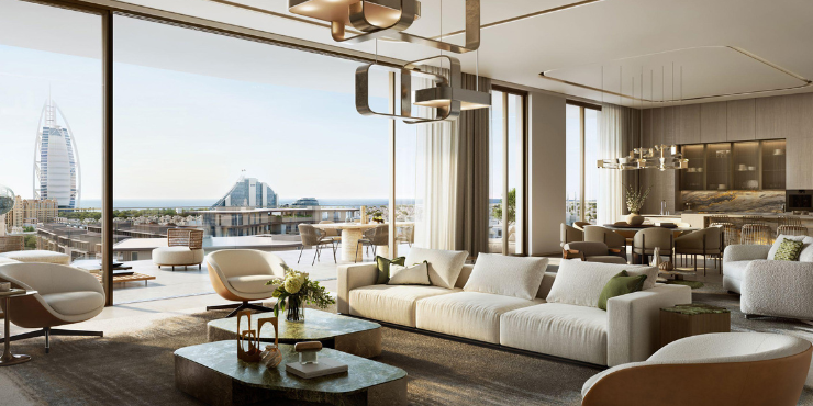 Nourelle at Madinat Jumeirah Living, Dubai