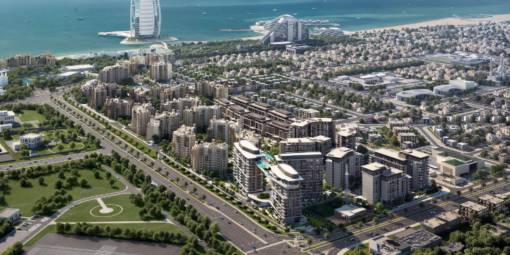 Nourelle at Madinat Jumeirah Living, Dubai